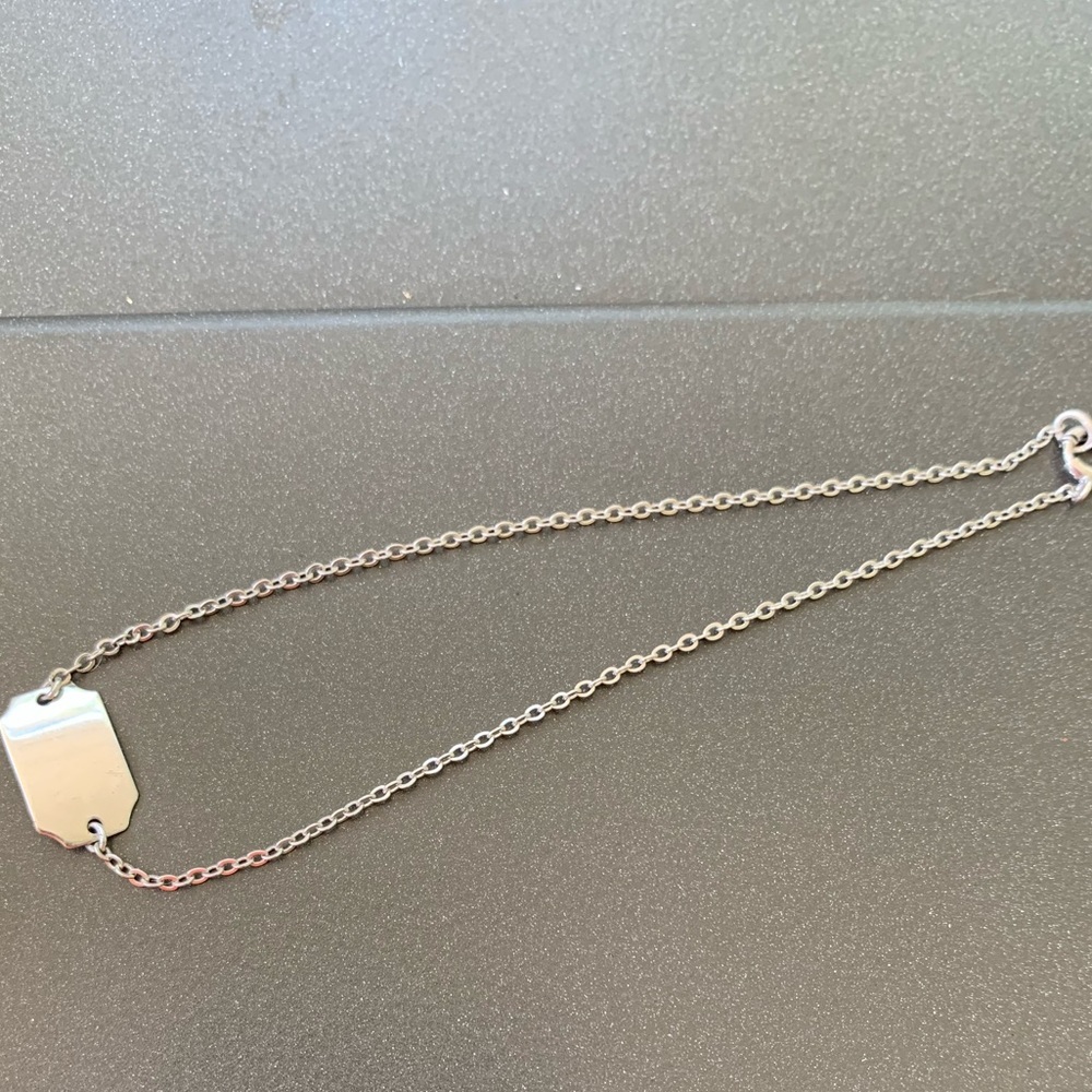 Vintage anklet